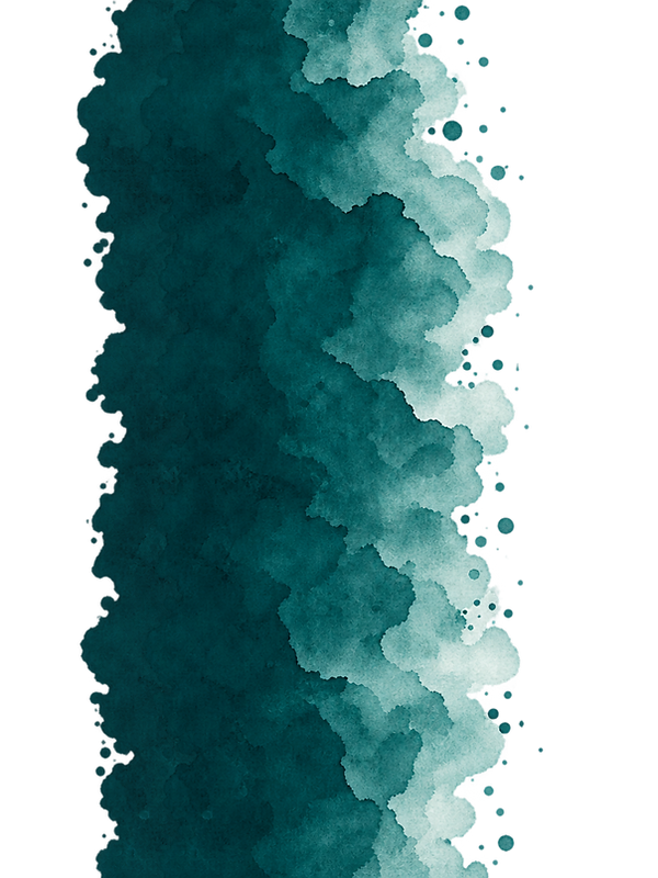 dark teal watercolor wash fade for solid shape overlay.png