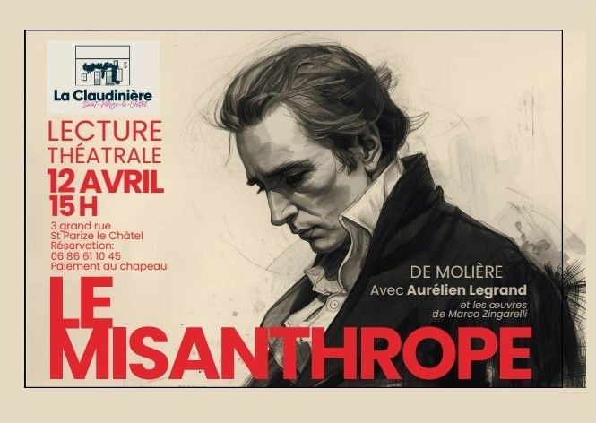 Le Misanthrophe