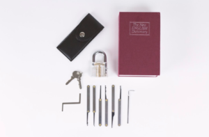 Lock Picking Kit New Hobby Box