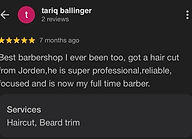 five star barber