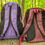 Thumbnail: Great Lakes Pursuit Retro Waxed Canvas Backpack 3.0 (Red Wine & Purple)