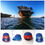 Thumbnail: Great Lakes Pursuit Freedom Endurance Hat