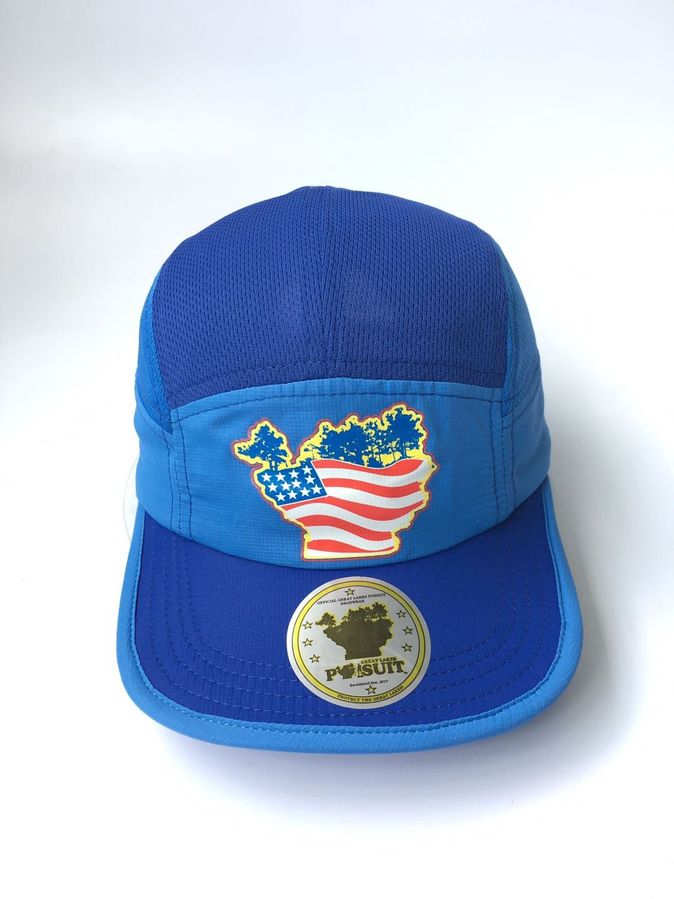 Thumbnail: Great Lakes Pursuit Freedom Endurance Hat