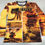 Thumbnail: Great Lakes Pursuit Wave Runner Long Sleeve Athletic Shirt