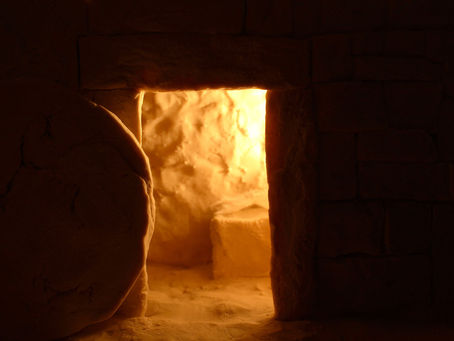ÓLEO DE GOZO EN LUGAR DE CENIZA.