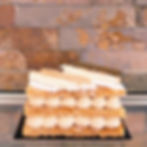 Mille-feuille aux marrons