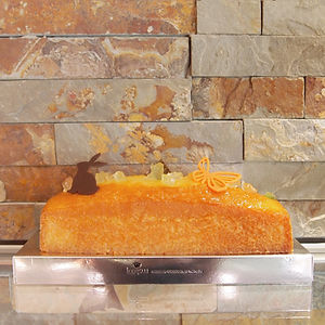 Cake citron