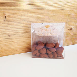 Amandes Princesses cacao 100g