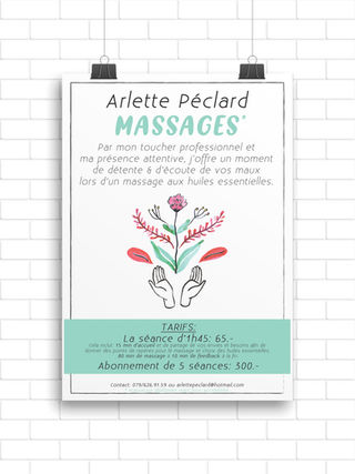 Flyers massages