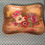 Thumbnail: Royal Winton Grimwades handpainted centrepiece.