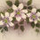 Thumbnail: BMF Germany porcelain plate with pewter border.