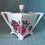 Thumbnail: Midwinter semi porcelain jam/honey/preserve pot.