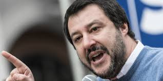 2: The Leader of the North League, Matteo Salvini