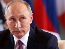 Vladimir Putin- The West's archenemy, or the West's strongest potential source of help?
