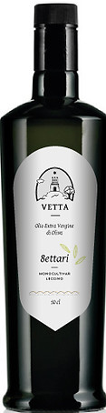 Bottiglia olio extra vergine