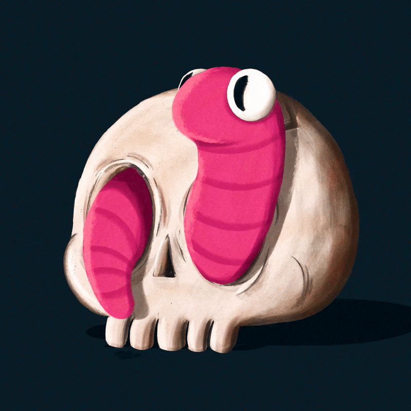 Inktober Prompt | Animation | 2023