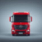 red truck