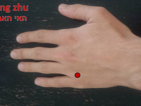 SOS עזרה ראשונה לצוואר שנתפס