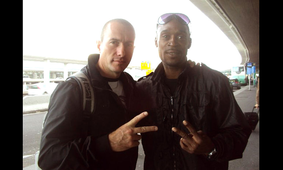 Vince & le Grand Frère
