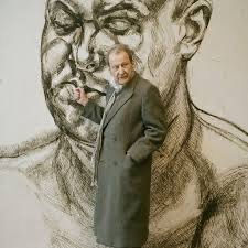 Raw, Honest Guts on the Canvas