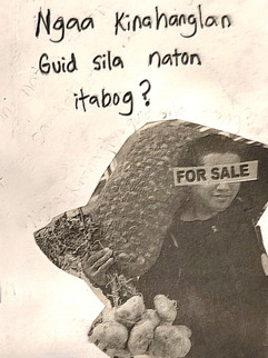 A page from Mat Abela's Zine