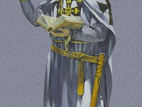 Who were the Teutonic Knights?