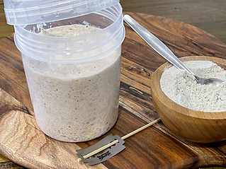 Sourdough Stater