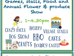 Village Day & Evening Sat 31 Aug