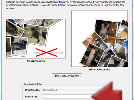 Shape Collage Pro Full [Extra Quality] Version Serial