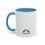 Thumbnail: Big Foot Coffee Mug (11, 15oz) Designed by Risa