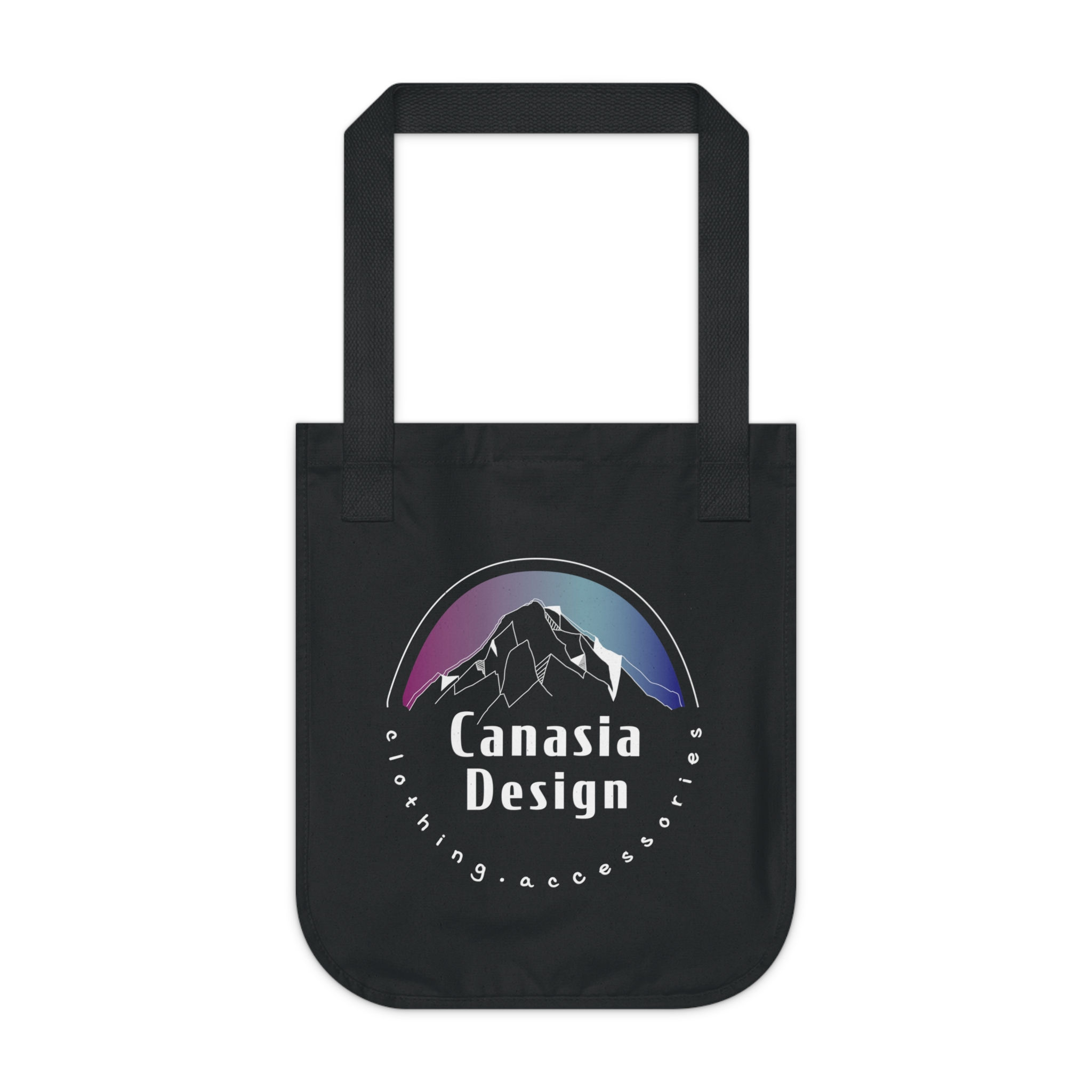 Canasia Organic Canvas Tote Bag
