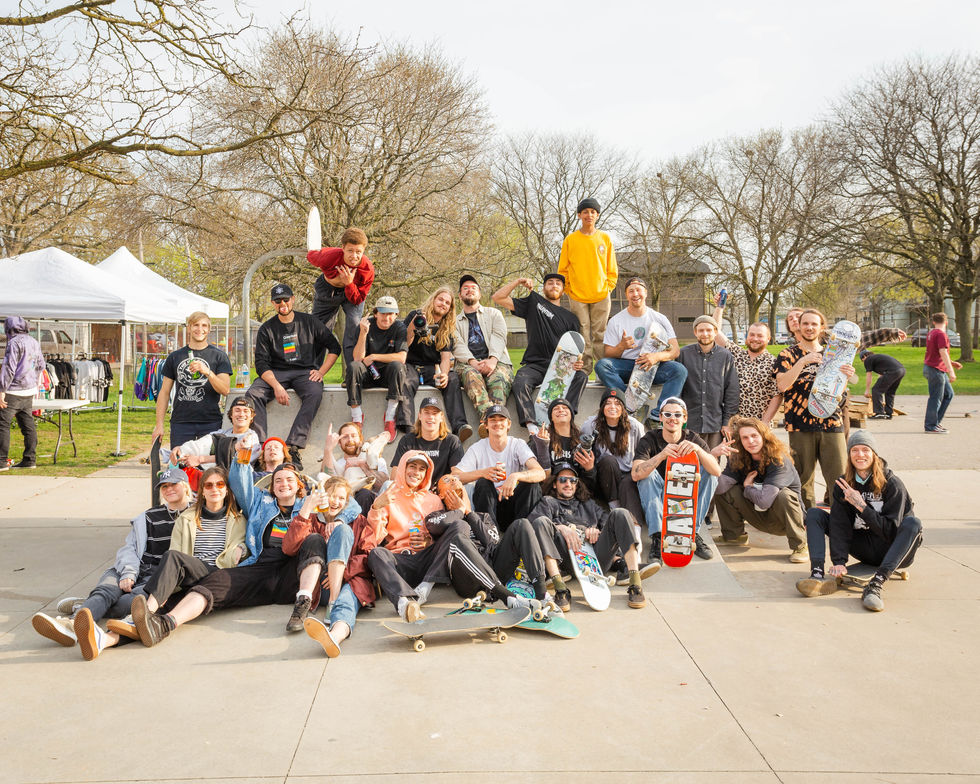 Quantum Westside Skate Jam