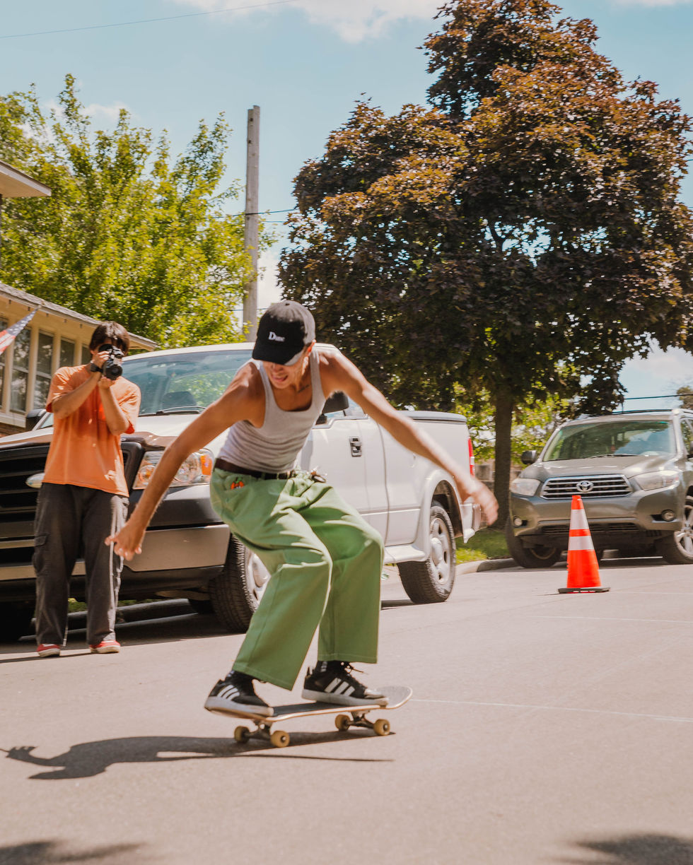 Quantum Downhill Jam