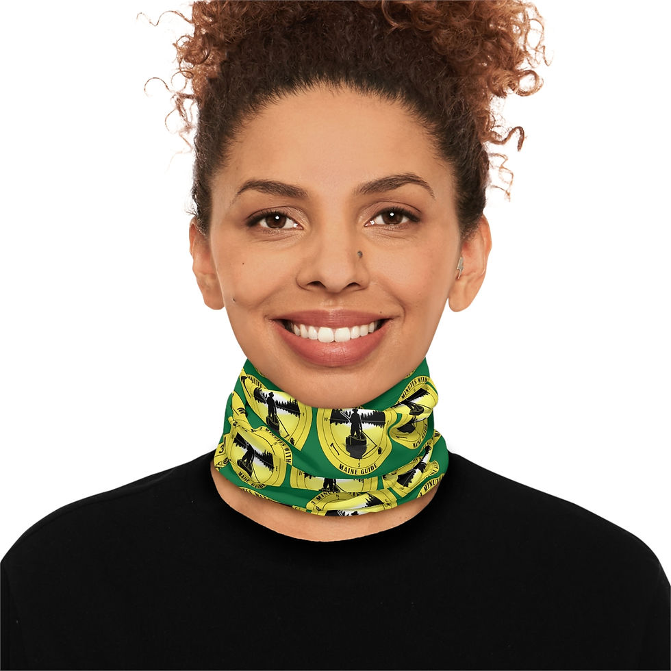 Thumbnail: Lightweight Neck Gaiter