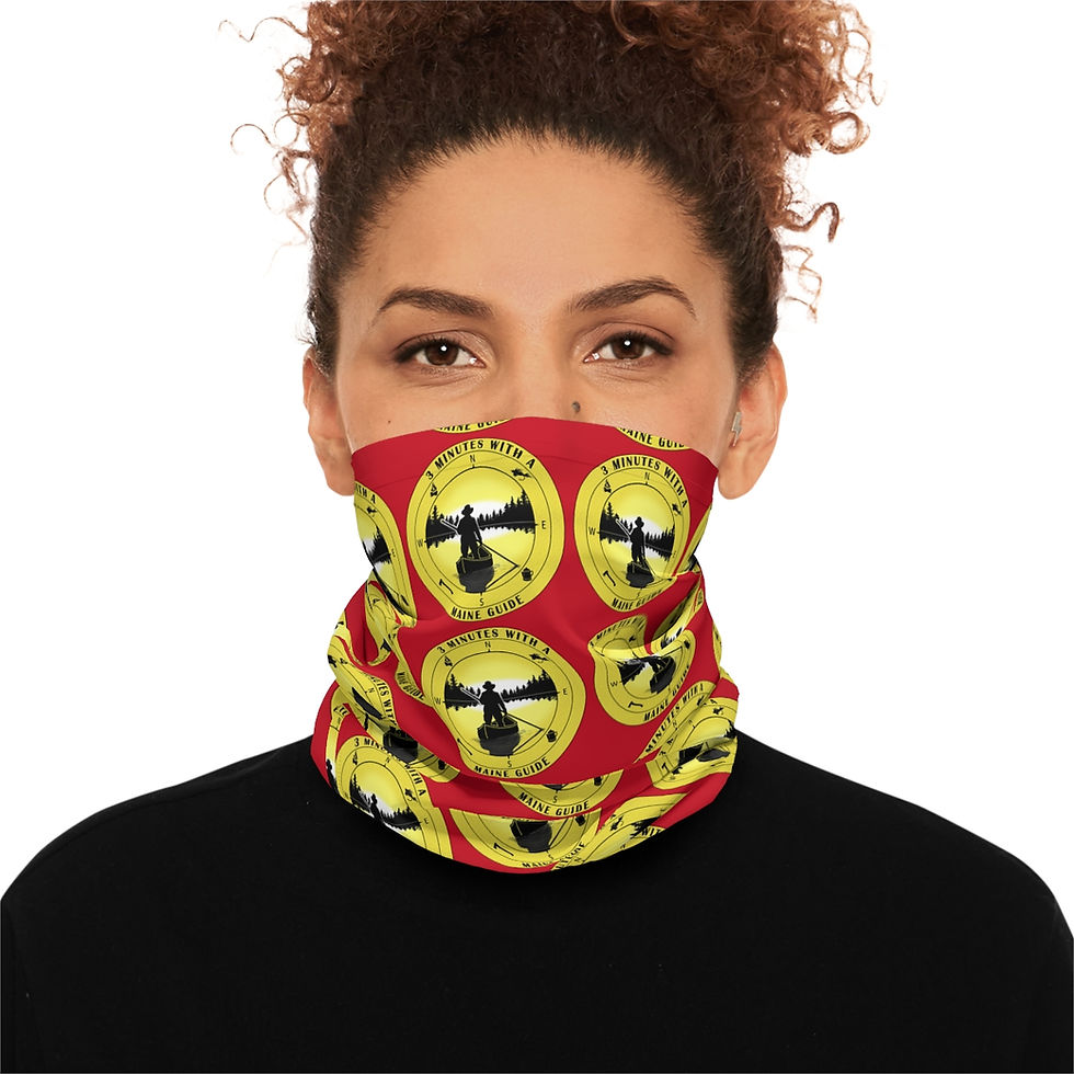 Thumbnail: Copy of Lightweight Neck Gaiter