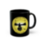 Thumbnail: Black Mug (11oz, 15oz)