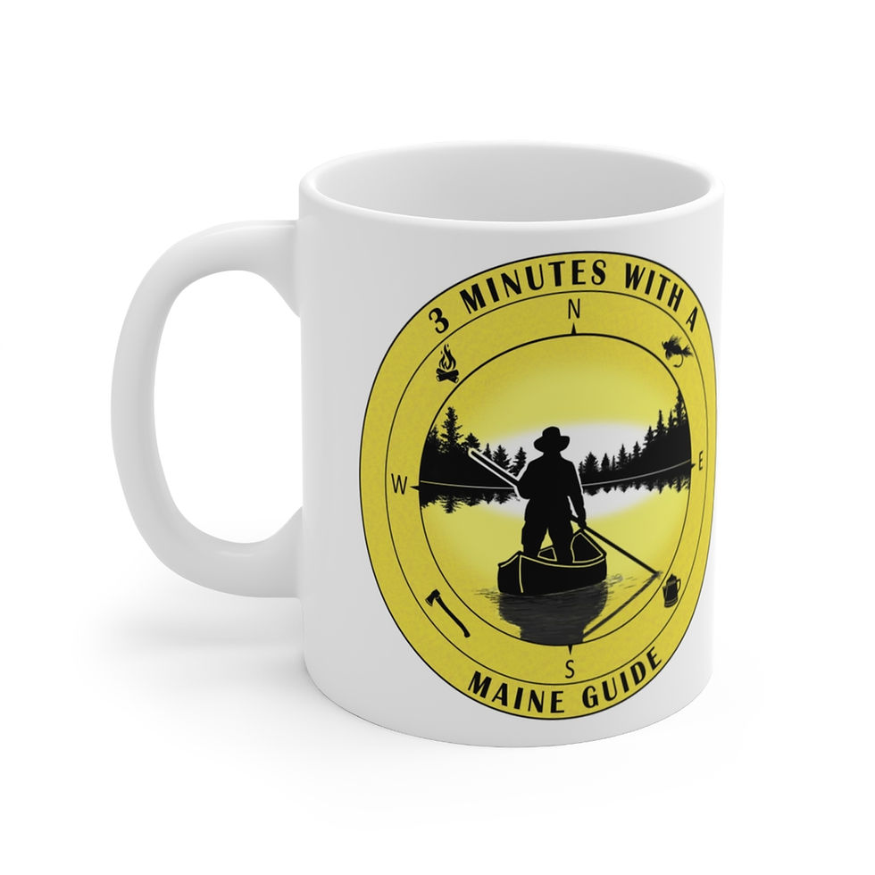 Thumbnail: White Ceramic Mug, 11oz