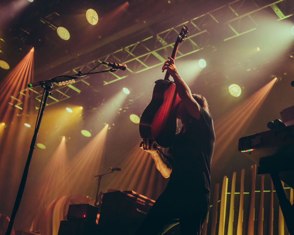 The Head and the Heart