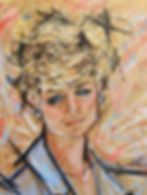 Princess Diana Artwork