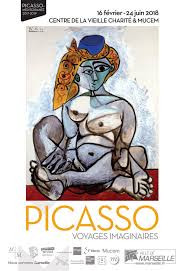 Visite guidée expo Picasso Vieille Charité Marseille