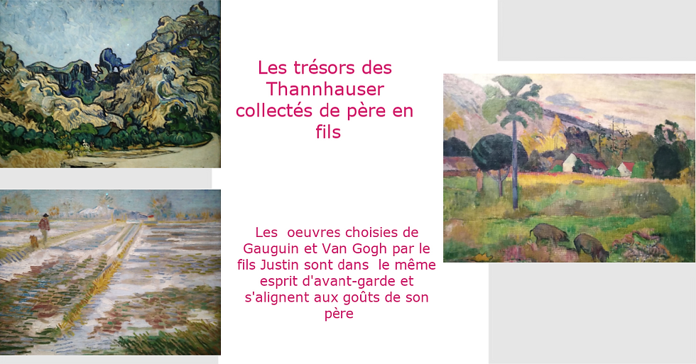 Exposition Hotel de Caumont Guggenheim Pont des arts