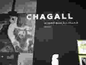 Chagall Pont des arts Caumont visite