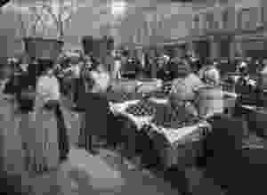 Marché la Plaine - Marseille