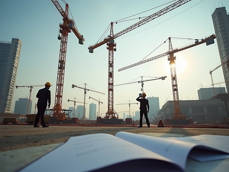Master Construction Management for Successful Projects