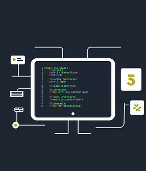 Proficient in Python, C, C++, HTML, CSS, JavaScript for developing logic, structure, and i