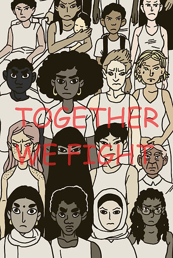 TOGETHER WE FIGHT .jpg