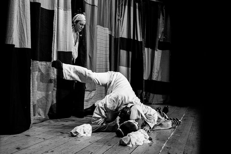 Pulcinella Cornuto Immaginario