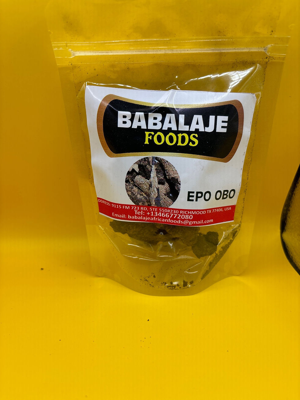 50 Grams Epo Obo bark