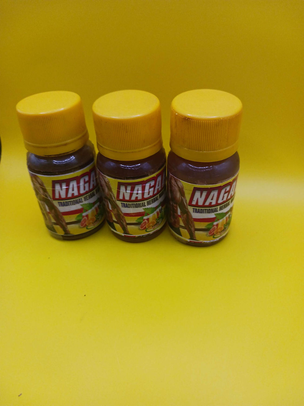 3 Bottles Nagari/ Mens drink