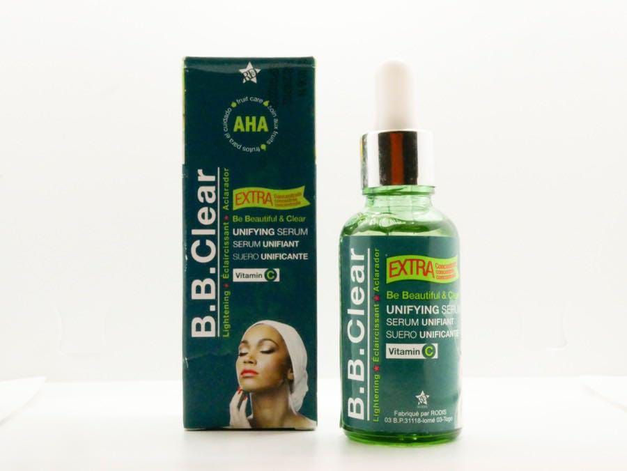 Bb clear serum